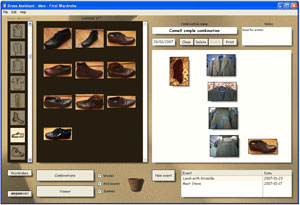 Main Windows screenshoot