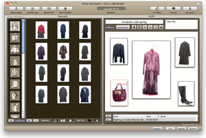 Main window capture