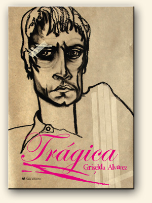 trágica cover