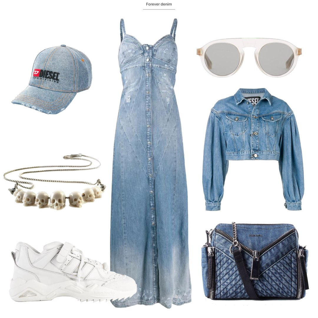 Forever denim