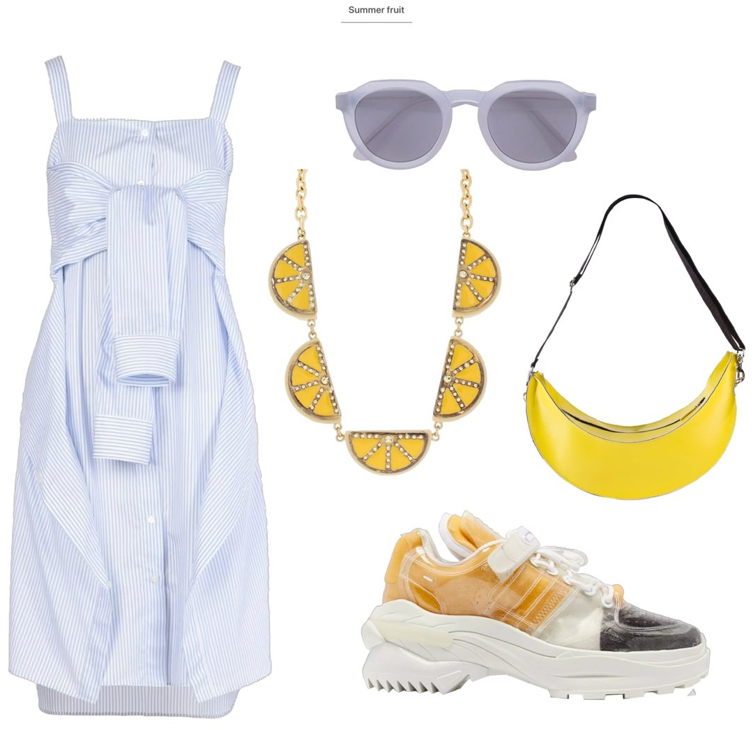 Summer fruit