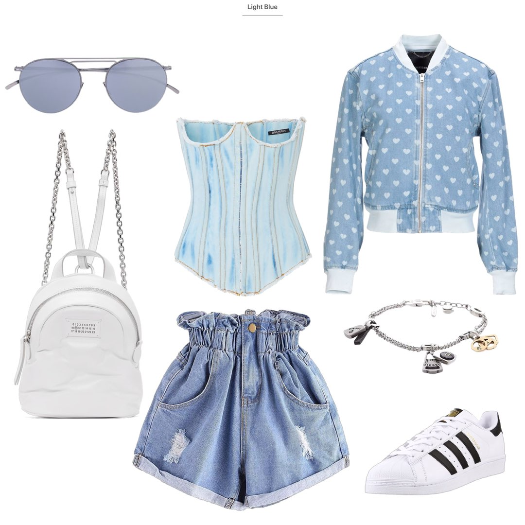 Light blue