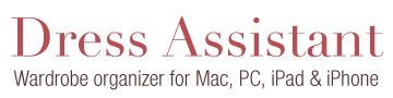 Dress Assistant logo